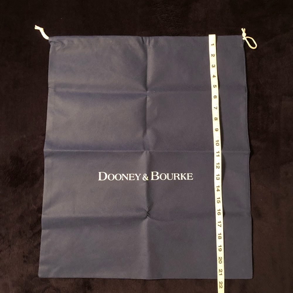 Authentic dust bag